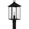 Quoizel Fletcher Outdoor Post 1 Light Earth Black. FTC9010EK - alternate 3